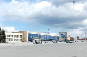 В аэропорту Челябинска презентовали новый VIP-зал (Комсомольская правда)