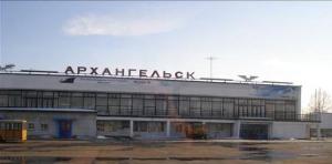 Аэропорт Архангельска получил возможность круглосуточной работы после завершения реконструкции перрона (Интерфакс)