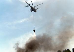 Правительство и жители Бурятии поблагодарили Вооруженные Силы за оказанную помощь в ликвидации природных пожаров (Министерство обороны РФ)