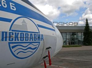 Псковавиа открывает прямые рейсы из Ярославля в Архангельск (ТАСС)