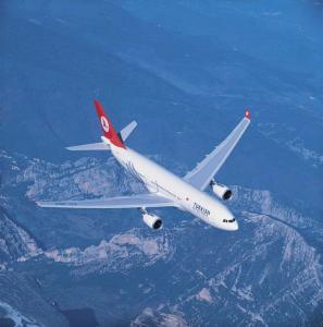 За 8 месяцев 2015 г. Turkish Airlines перевезла 40,7 млн. пассажиров (Транспортный бизнес)