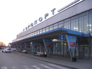Новый терминал нижегородского аэропорта должен начать работу в конце года (Regnum)