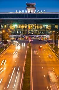 Пассажиров из стран Таможенного союза в аэропорту Домодедово отделят стеклянным барьером (ТАСС)