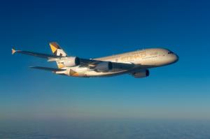 Etihad Airways запускает рейсы на борту Airbus A380 по маршруту Абу-Даби - Нью-Йорк (АК 
