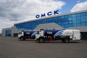 Омский аэропорт станет собственником своего международного сектора (Омск-Информ)
