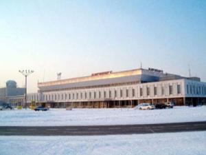 Аэропорт Абакан принял участие в соискании 2-ой национальной премии 
