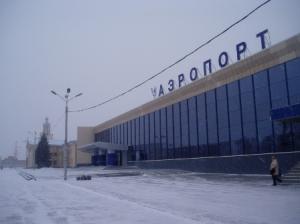 Пассажиропоток аэропорта Челябинска снизился на 12% в 2015 году (Коммерсантъ - Екатеринбург)