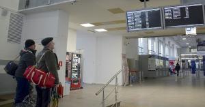 В аэропорту Ростов-на-Дону заработала новая система визуального информирования (ОАО 