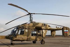 Россия и Индия совместно произведут 140 вертолетов Ка-226Т (Гудок)