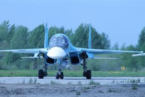 Мнение: в топе-5 оружия РФ в Сирии первое место должно быть за Су-34 (РИА 
