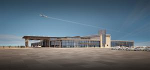 Под строительство нового терминала в аэропорту Анапы заложили первый камень (Regnum)