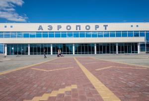 Воронежский аэропорт усилил меры безопасности 