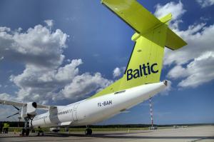 Самолет airBaltic не может вылететь из Амстердама: пассажиры в неведении несколько часов (Delfi)