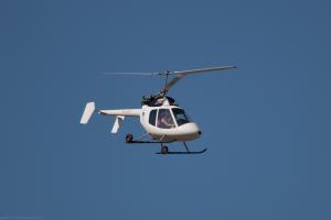 В Башкирии разработали и собрали самый маленький вертолет в мире (Башинформ)