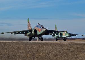 Летчики ЮВО уничтожили базу условного противника на учении в Ставрополье (Министерство обороны РФ)