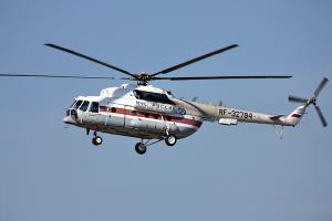 Вертолет МЧС для экстренного реагирования на чрезвычайные ситуации с мая будет постоянно базироваться в Магадане (Интерфакс-Россия)