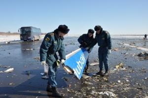 Flydubai продолжит поддержку семей жертв авиакатастрофы в Ростове (РИА 