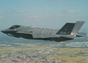 Минобороны Нидерландов: истребители F-35 прибудут 23 мая в страну для тестовых полетов (ТАСС)