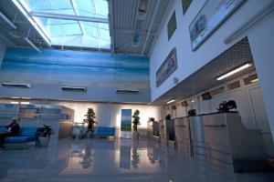 Главгосэкспертиза одобрила проект строительства нового терминала в аэропорту 