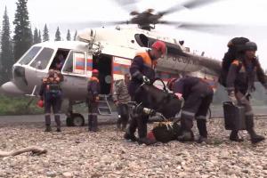 МАК сообщил о гибели всех членов экипажа Ил-76 МЧС России (Известия)
