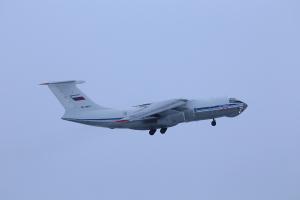 Судмедэксперты приступили к работе на месте падения Ил-76 в Иркутской области (Интерфакс)