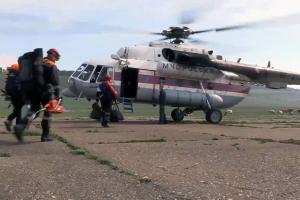 Спасатели обнаружили тела всех 10 членов экипажа Ил-76, в регионе траур (РИА 