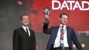 Компания DATADVANCE получила престижную национальную премию 