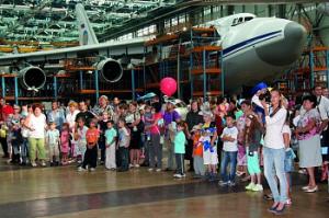 20 августа пройдут праздничные мероприятия в честь Дня Воздушного флота России (АО 