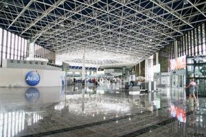 Аэропорты Кубани за 7 месяцев 2016 года увеличили пассажиропоток на 15% (ТАСС)