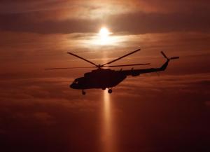 Вертолетчики Центрального военного округа в Кузбассе уничтожили в ходе учений условного противника (Интерфакс)