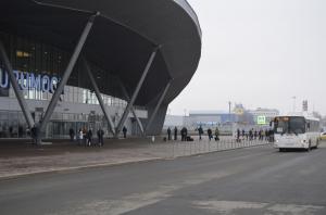 Коллективный договор Международного аэропорта Курумоч признан одним из лучших в регионе (Международный аэропорт 