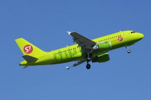 Пассажир S7 Airlines стал юбилейным в аэропорту Калининграда (АК 