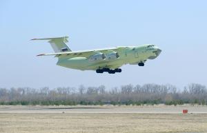 На базе военно-транспортного самолета Ил-76МД-90А будет создана транспортная версия этой машины - гендиректор ОАО 
