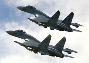 В рамках внезапной проверки боеготовности авиация ЗВО готовится к передислокации на оперативные аэродромы (Министерство обороны РФ)