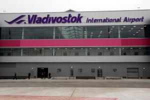 Аэропорт Владивостока в преддверии ВЭФ обслуживает рейсы без задержек (ТАСС)