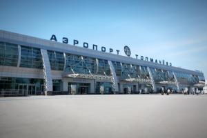 Вылет задержанного в Новосибирске рейса в Тунис отложили до 18.20 (РИА 