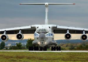 В ВКС проходит летно-тактическое учение с летными экипажами военно-транспортной авиации (Министерство обороны РФ)