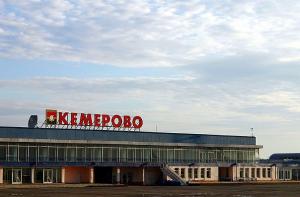 Автоматизированная парковка появится в кемеровском аэропорту к лету 2017 года (Интерфакс-Россия)