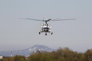 Пропавших под Магаданом рыбаков будут искать с вертолета (РИА 