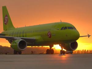 S7 Airlines проводит распродажу авиабилетов (АК 