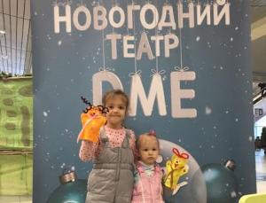 Аэропорт Домодедово подготовил серию мероприятий к Новому году (Московский аэропорт 
