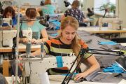 Швейный цех Серовского механического завода увеличил объем производства в 2 раза