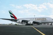 Эмирейтс передает свой первый A380 для использования по новому назначению в ОАЭ