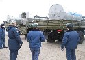 В Калужской области военнослужащие дальней авиации провели парковый день