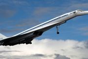 ЦАГИ - полеТу: первый сверхзвуковой пассажирский самолет Ту-144
