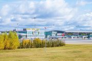 Международный аэропорт "Казань" переходит на зимнее расписание: запланировано открытие новых рейсов