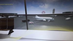 Аэропорт Домодедово внедрил технологию виртуальной реальности в систему подготовки кадров (Московский аэропорт 