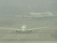 Авиарейсы аэропорта Ставрополя перенаправляют в Минеральные Воды из-за тумана (ТАСС)