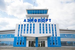 Международный аэропорт Саранска откроется в феврале 2018 года (ТАСС)