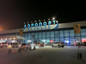 В аэропорт Барнаула открыт безграничный доступ (Алтайская правда)